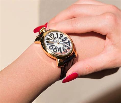 gaga milano replica watch|gaga milano watches online.